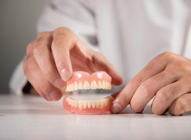 Removable Prosthesis in Stillwater, MN