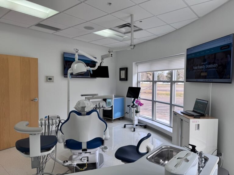 Office Tour Elyra Dental Center