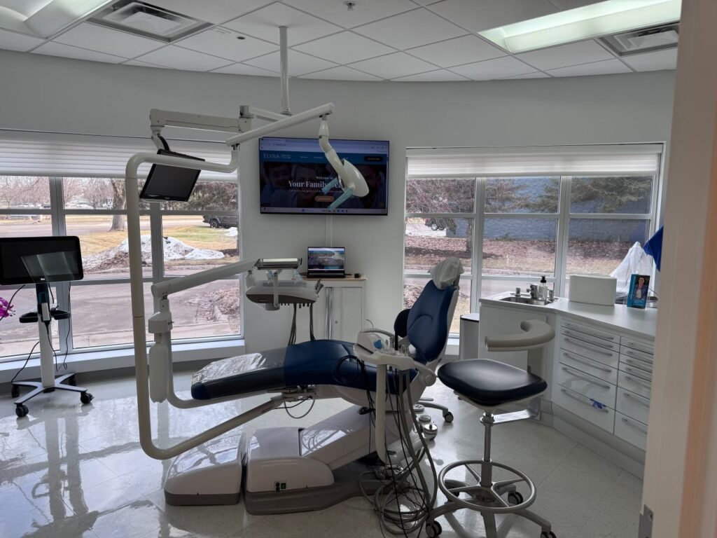 Office Tour Elyra Dental