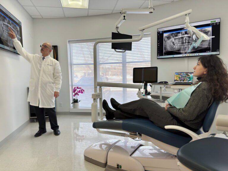 Office Tour Elyra Dental PLLC