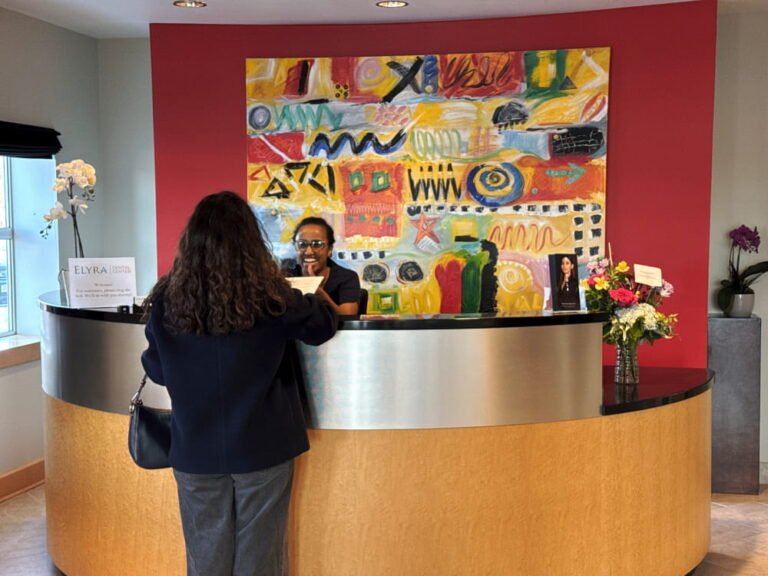 Office Tour Elyra Dental PLLC