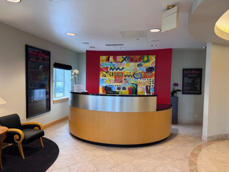 Office Tour Elyra Dental PLLC