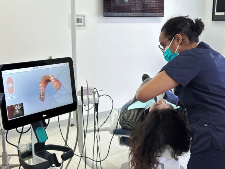 Office Tour Elyra Dental PLLC