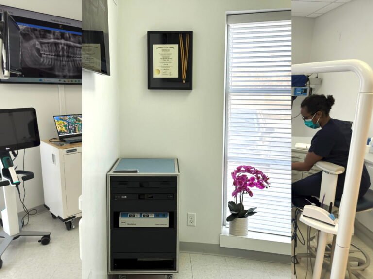 Office Tour Elyra Dental PLLC