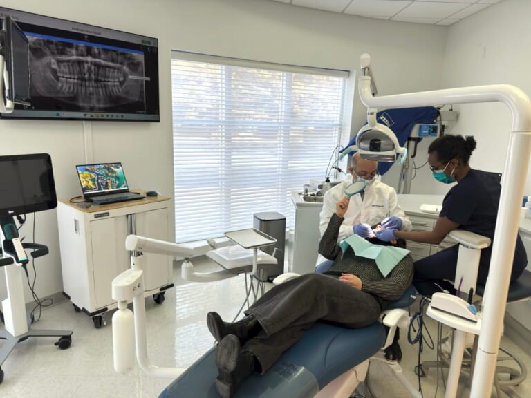 Office Tour Elyra Dental PLLC